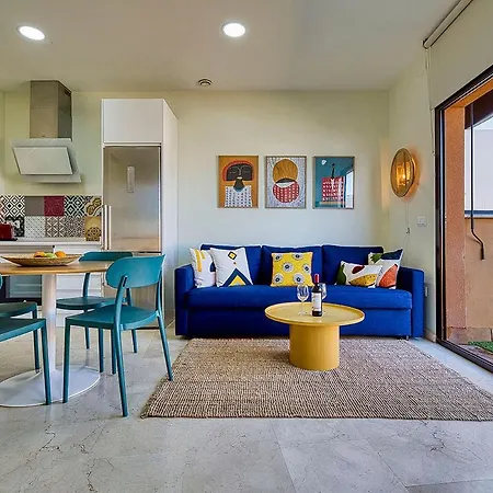 Atico Con Terraza Privada Centro Historico * Sevilla