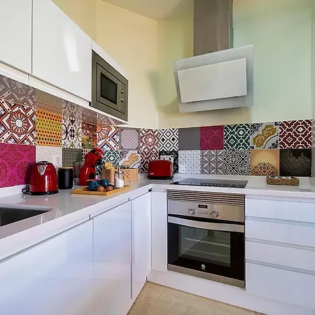 Atico Con Terraza Privada Centro Historico Sevilla