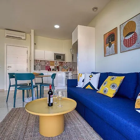 Atico Con Terraza Privada Centro Historico *