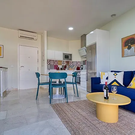 Atico Con Terraza Privada Centro Historico