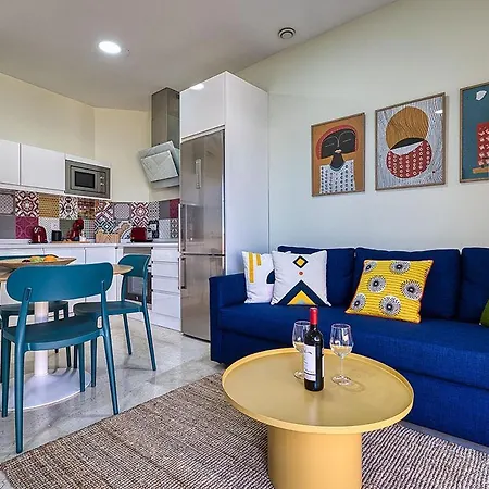 Suncorner Alameda Apartman Sevilla