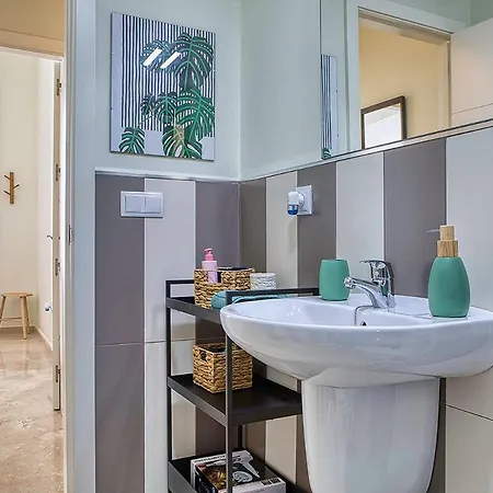 Suncorner Alameda Apartman