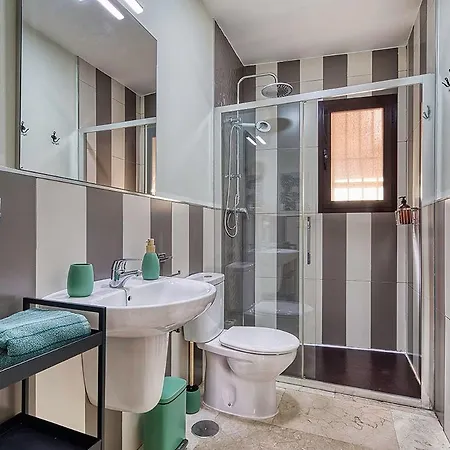 Suncorner Alameda Apartman *