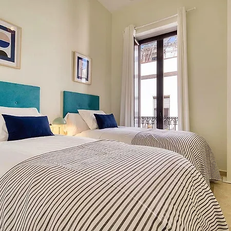 Apartman Suncorner Alameda *