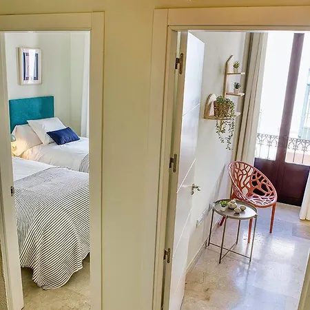 Apartman Suncorner Alameda *