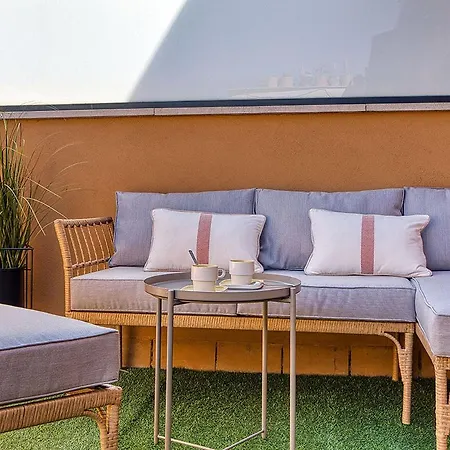 Apartment Suncorner Alameda *