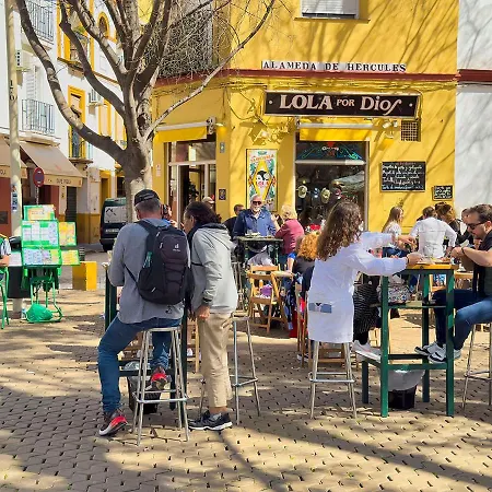 Suncorner Alameda * Seville