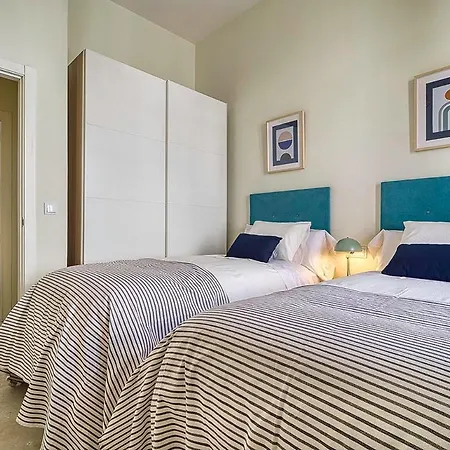 Suncorner Alameda Apartment Seville